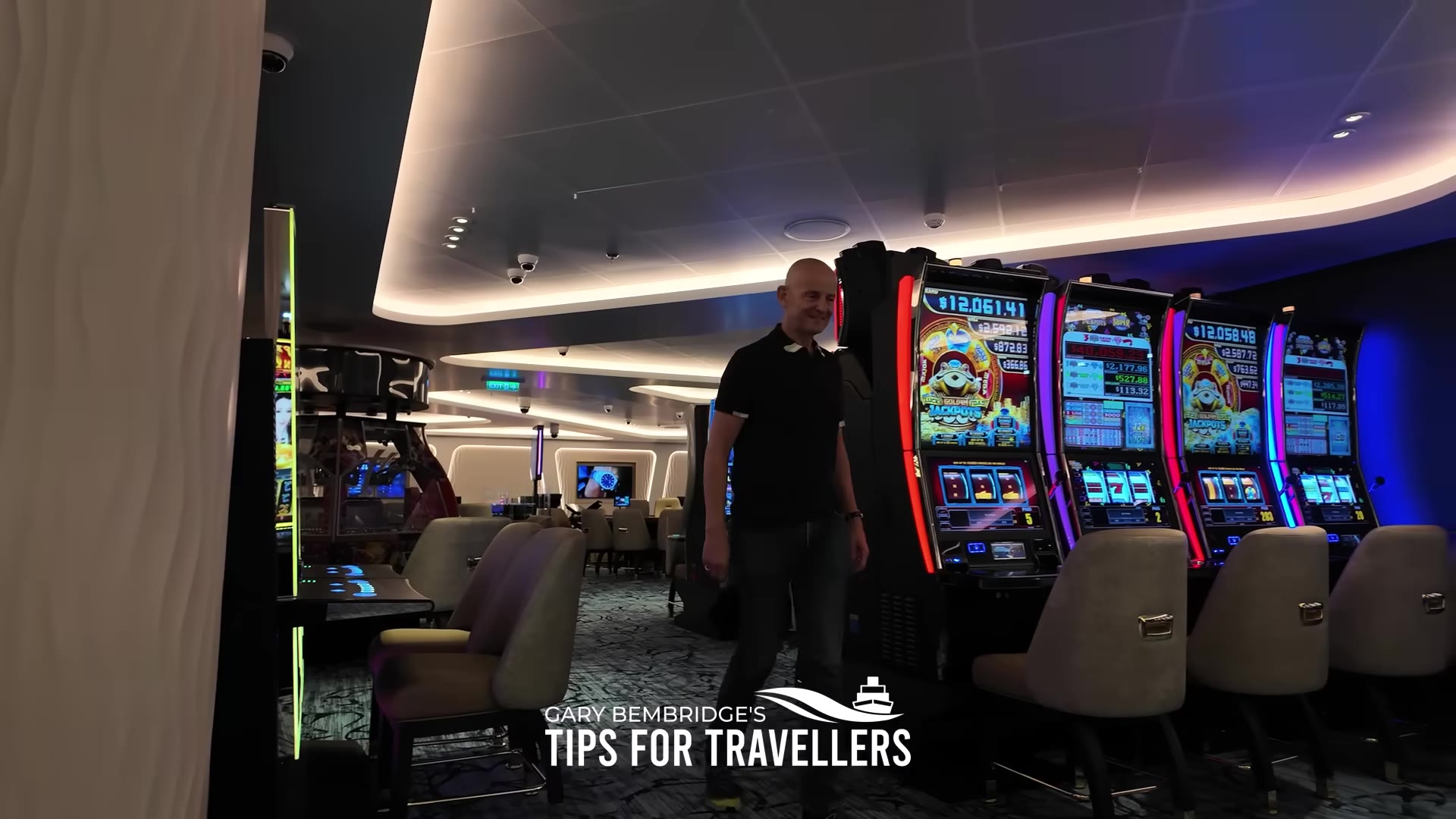 'Video thumbnail for I Put The World’s 4 Most Popular Cruise Lines To The Test'