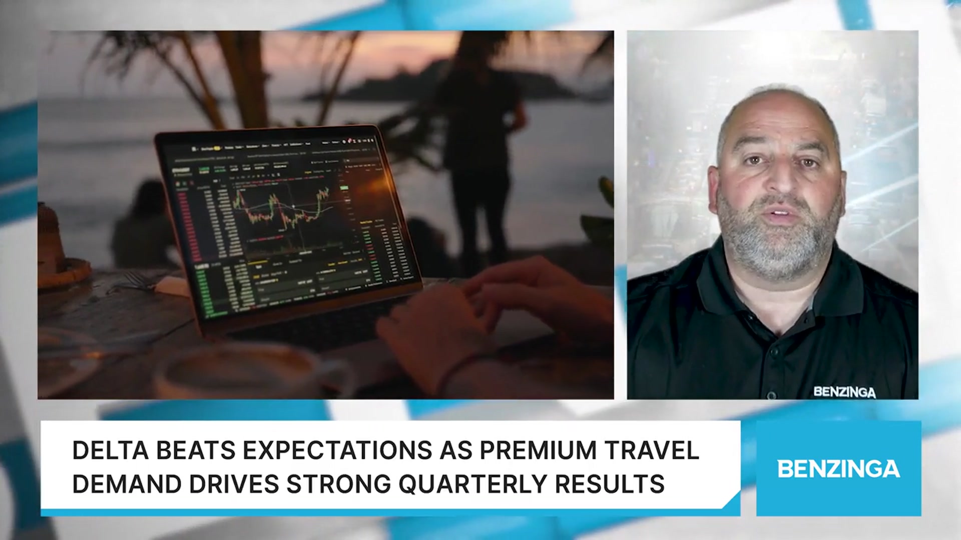 'Video thumbnail for Delta Beats Expectations As Premium Travel Demand Drives Strong Quarterly Results'