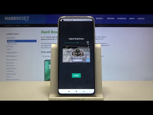 Video thumbnail for How to Customize Keyboard Theme in XIAOMI Mi 10T Pro – Set Photo As Keyboard’s Background