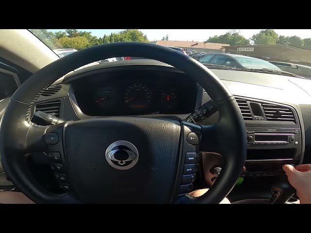 Video thumbnail for How to Change Airflow Power in SsangYong Kyron ( 2005 – 2014 ) | Adjust Blowing Power