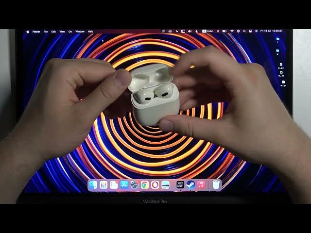 Video thumbnail for How to Pair Baseus Storm 3 with Macbook?