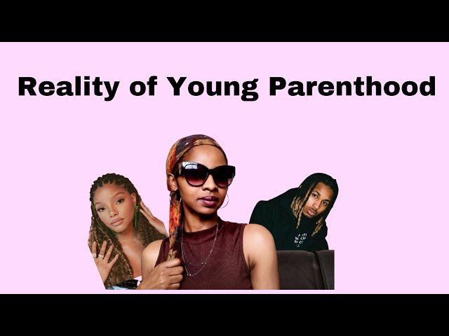 Video thumbnail for So Halle Bailey and DDG Broke Up? Reality of Young Parenthood