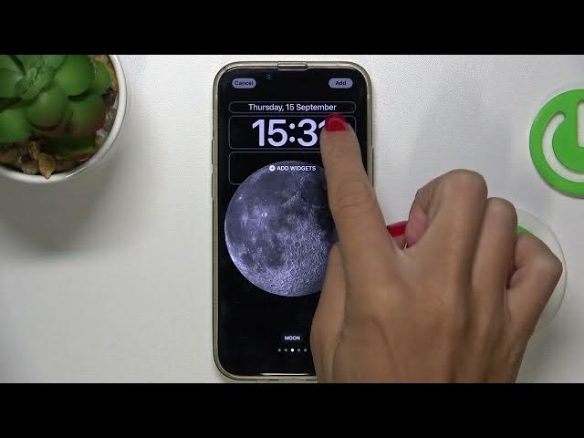 Video thumbnail for How to Set Astronomy Wallpaper on iOS 16? | Dynamic Astronomy Lock Screen