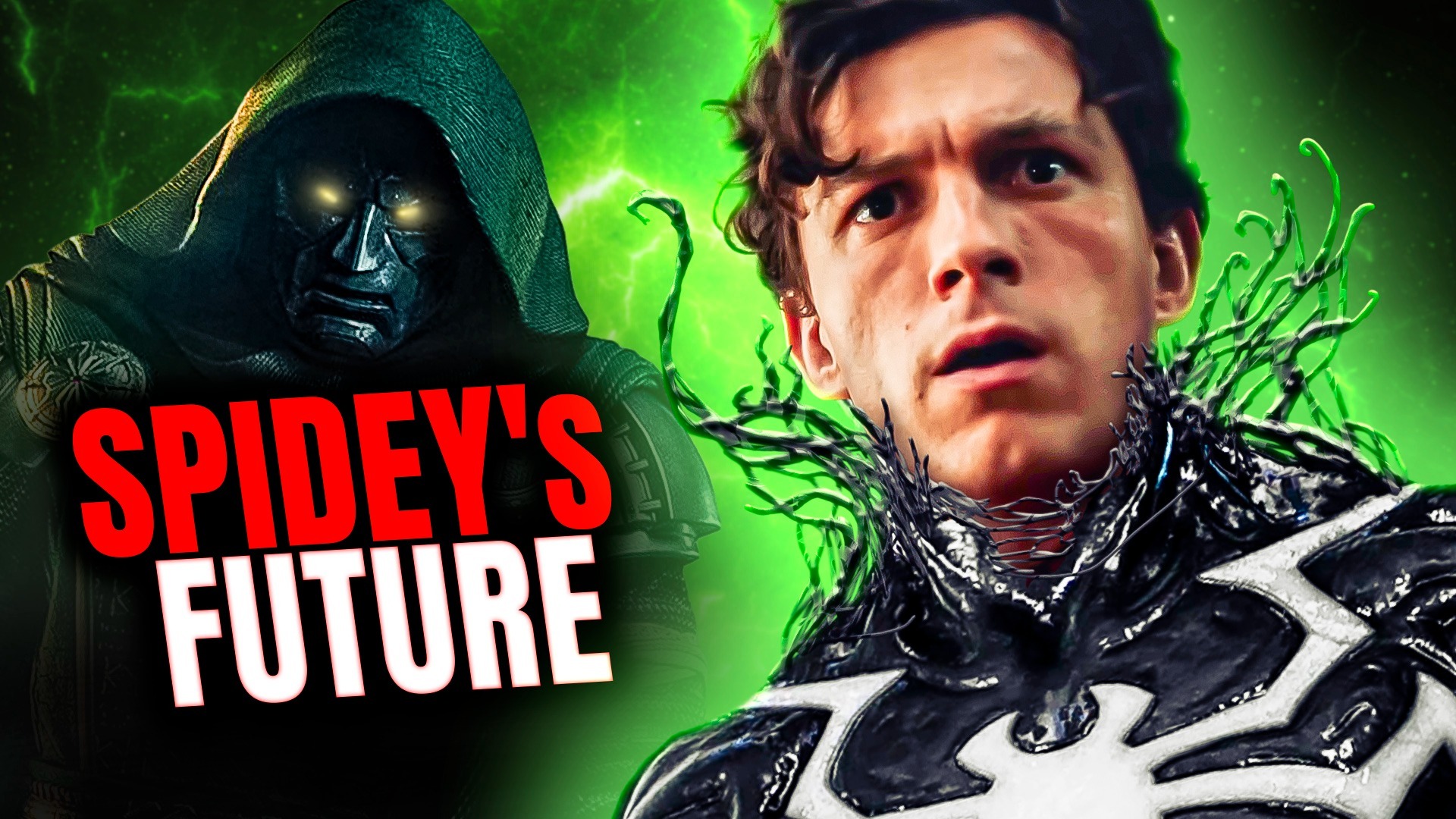 Video thumbnail for Spider-Man's Possible Avengers: Doomsday And Secret Wars Story Explained