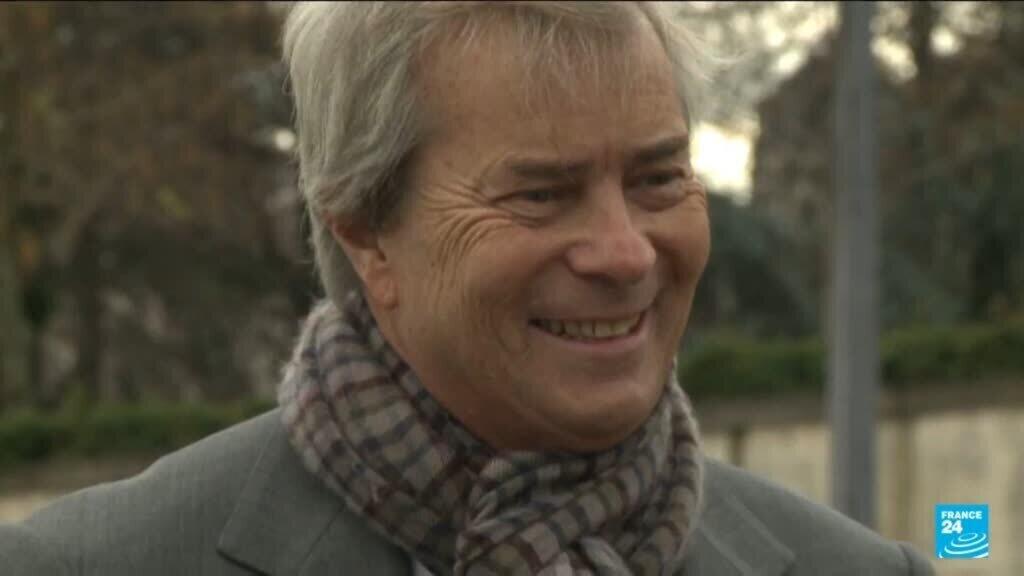 Video thumbnail for French billionaire Bolloré to face corruption trial linked to African elections