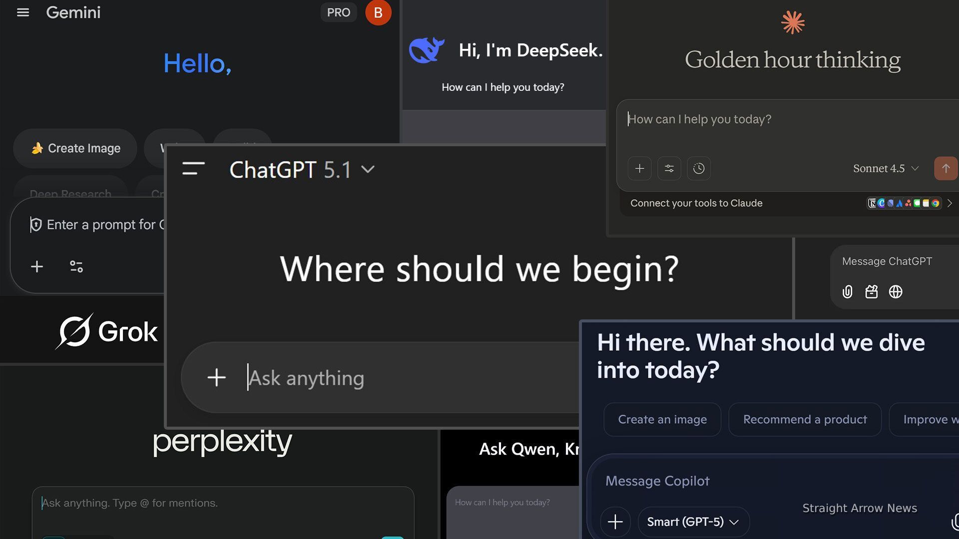 Video thumbnail for Gemini 3 and other chatbots scrutinized as unreliable news gatherers