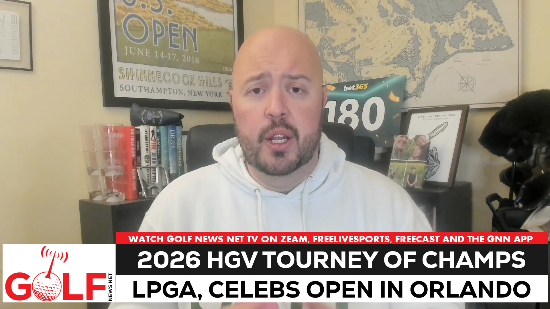 Video thumbnail for Nelly Korda, Jeeno Thitikul star in 2026 LPGA Tournament of Champions