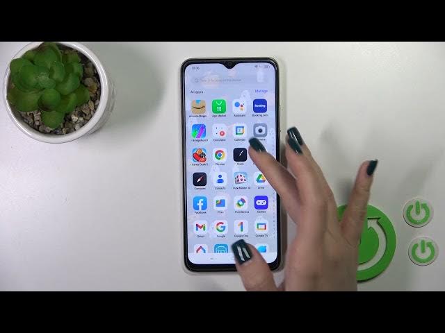 Video thumbnail for How to Create Home Screen Folders on OPPO A18?
