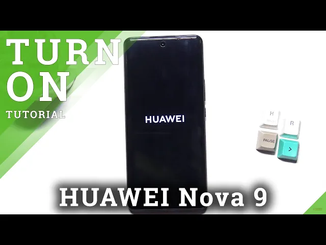 Video thumbnail for How to Switch on Huawei Nova 9 – Turn On Phone