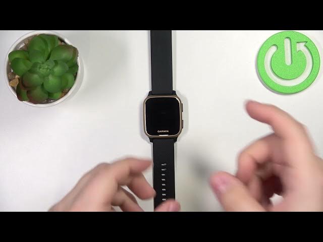 Video thumbnail for How to Change Screen Timeout Duration in GARMIN Venu Sq Music – Timeout Options