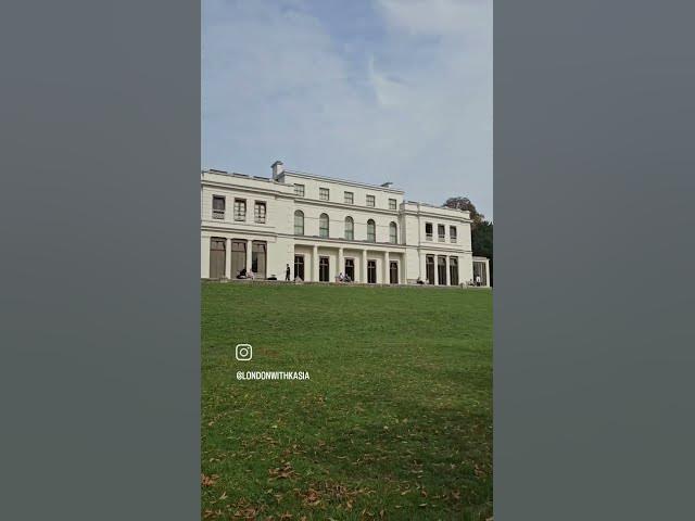 Video thumbnail for Gunnersbury Park, London #London2025 #london #londonfun #londonwithkasia #gunnersburypark