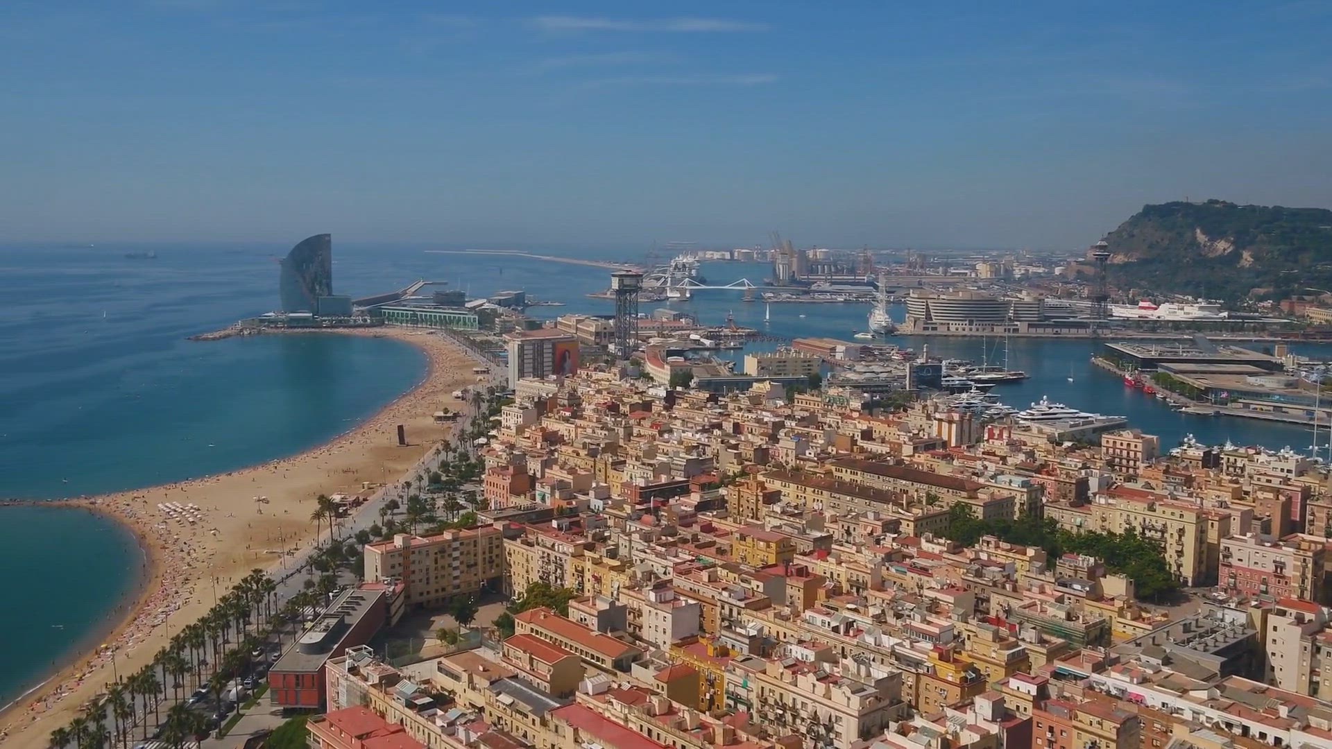 'Video thumbnail for Exploring Barcelona's Climate: A Guide to Weather Patterns'