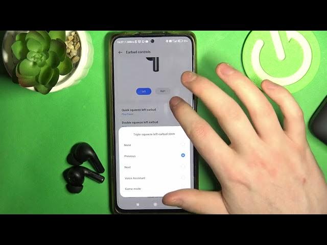 Video thumbnail for How to Customize Controls on OnePlus Buds Pro 2 - Switch Touch Control Functions
