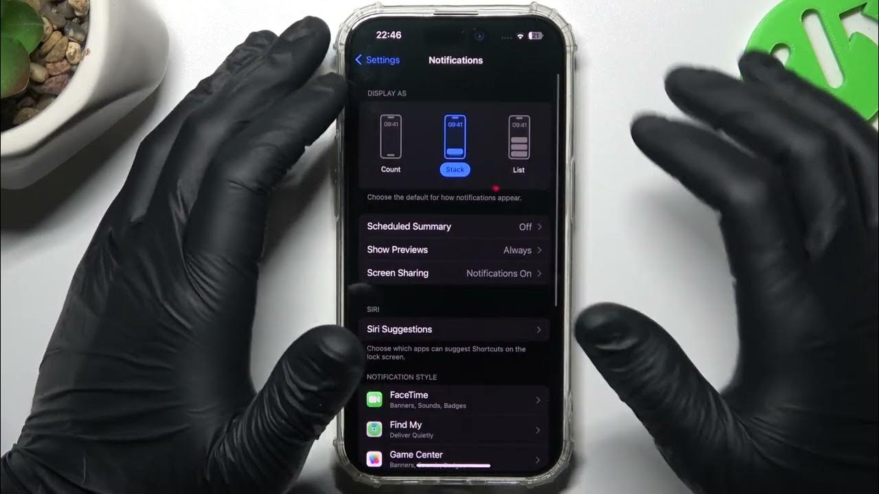 Video thumbnail for How To Fix Unvisible Apps On iPhone 15 Pro