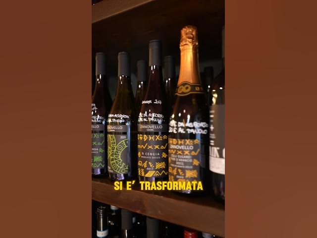 'Video thumbnail for Enoteca alimentari ad Abano Terme 馃嵎 #vino #padova #abanoterme #food #wine'