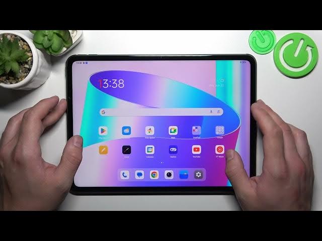 Video thumbnail for How To Turn Off Flashlight On OnePlus Pad