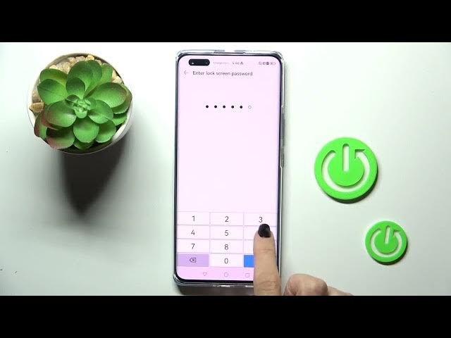 Video thumbnail for How to Clear Credentials on HUAWEI Nova 11 Pro?