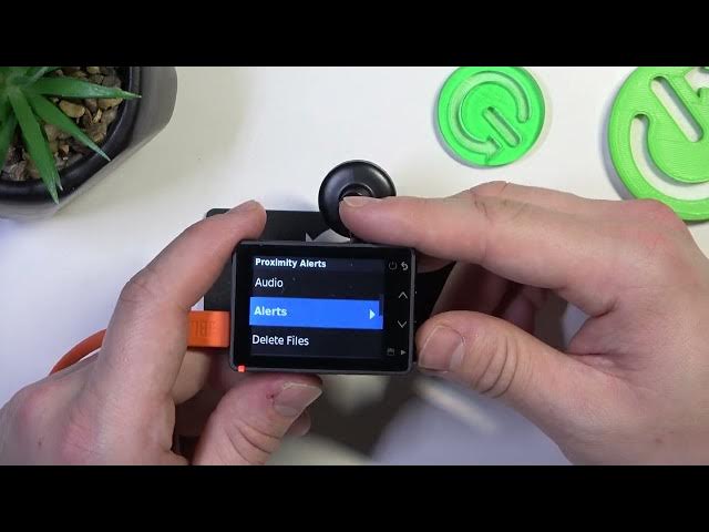Video thumbnail for How to Manage Proximity Alerts on Garmin Dash Cam 57