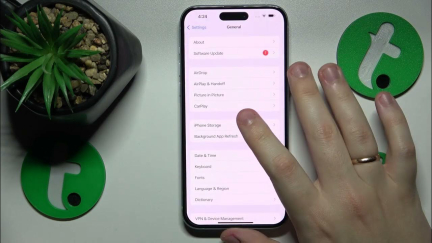 Video thumbnail for How to Check Storage Capacity on iPhone 15 Plus?