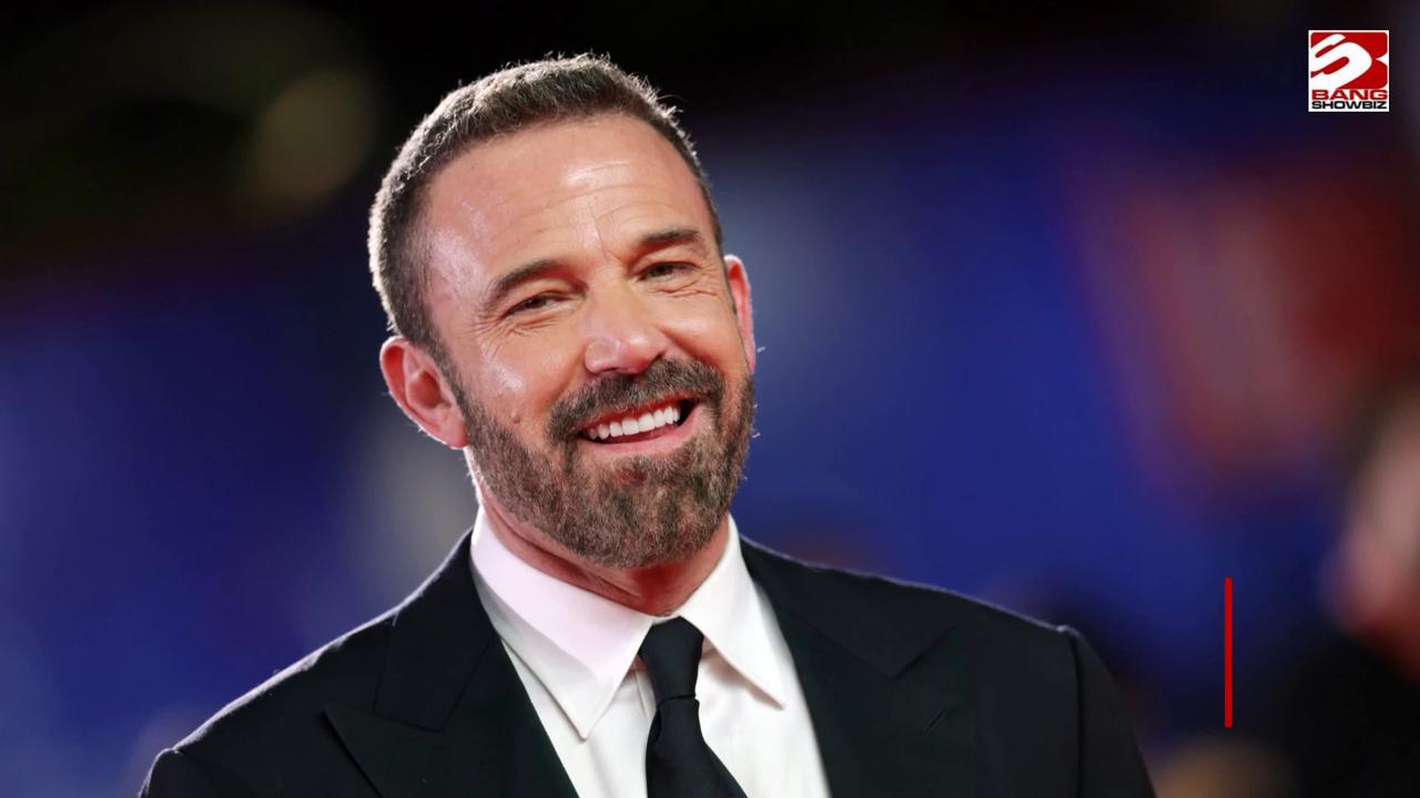 Video thumbnail for Ben Affleck defends using AI in new movie Animals