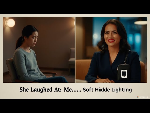 Video thumbnail for She Secretly Recorded Our Therapy Sessions... Then I Found Her Second Phone | TRUE STORY