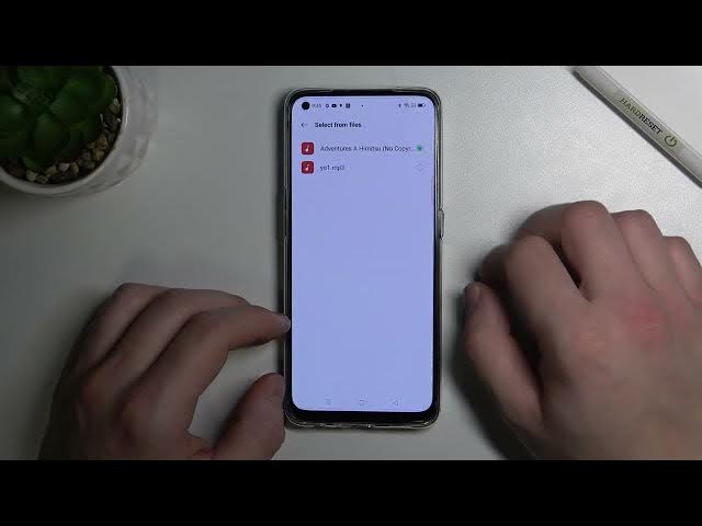 Video thumbnail for How to Set Custom Ringtone in Oppo Reno 5 Lite – Apply Song as Ringtone