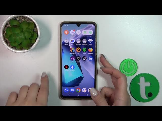 Video thumbnail for How to Change Lock Screen Wallpaper on VIVO T1 PRO 5G / Personalize Your Display