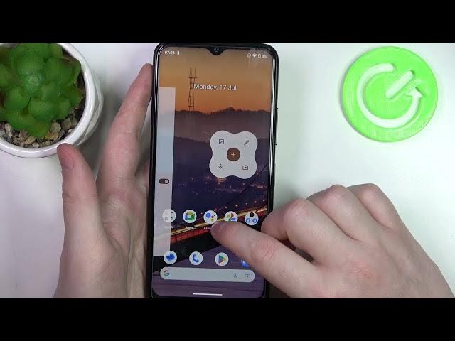 Video thumbnail for NOKIA C32 - All Available Gestures & Motions Review
