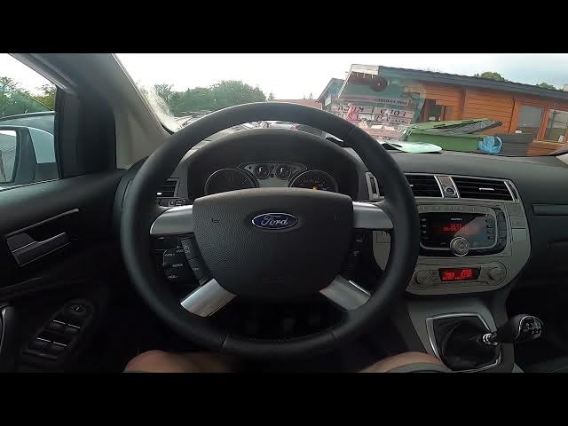 Video thumbnail for How to Enable or Disable AC in Ford Kuga I ( 2008 – 2012 ) - Turn AC On or Off