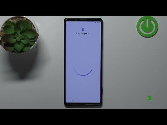 Video thumbnail for How to Set Up SONY Xperia Pro-I - First Configuration