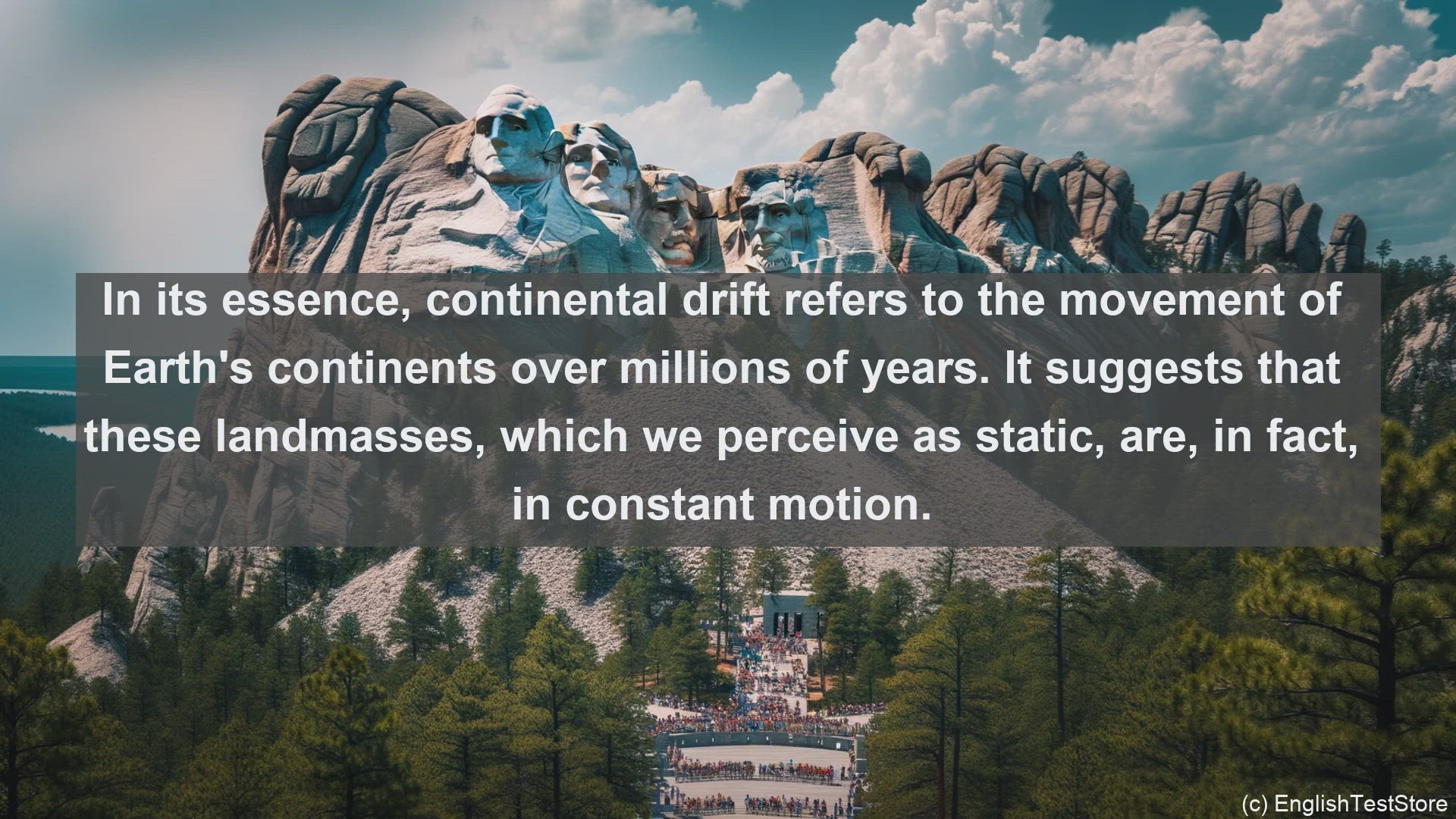 'Video thumbnail for Continental drift in science  definition and examples'