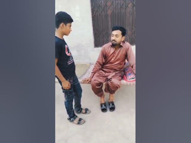 Video thumbnail for Abu Paise 😜😜😜😜 #funny