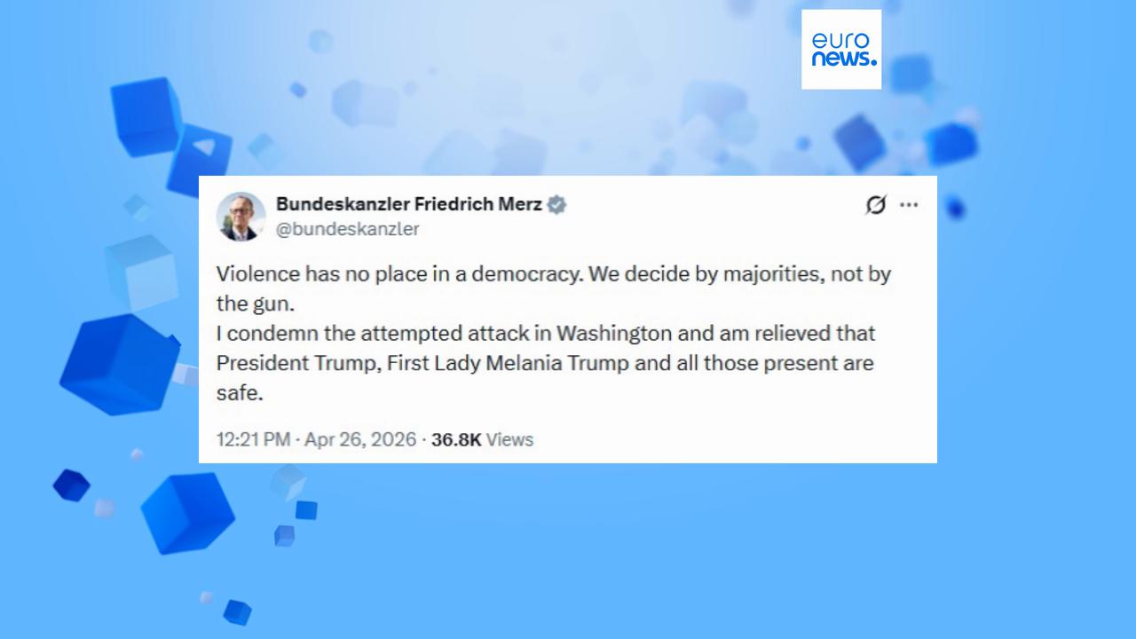 Video thumbnail for Latest news bulletin | April 27th, 2026 – Morning