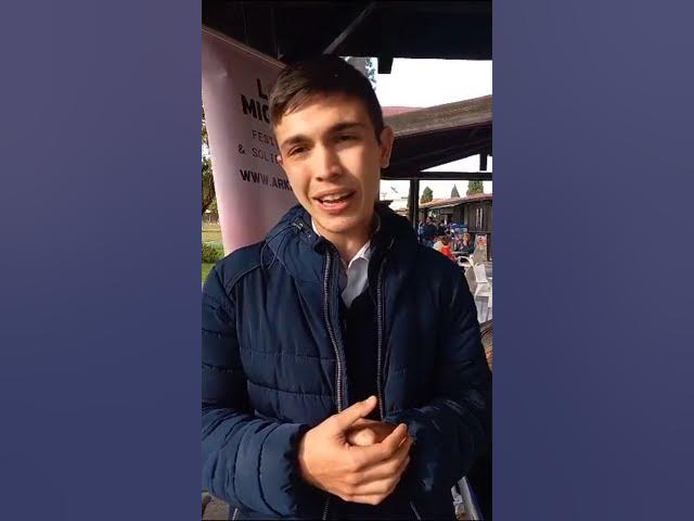 Video thumbnail for Matteo Porru