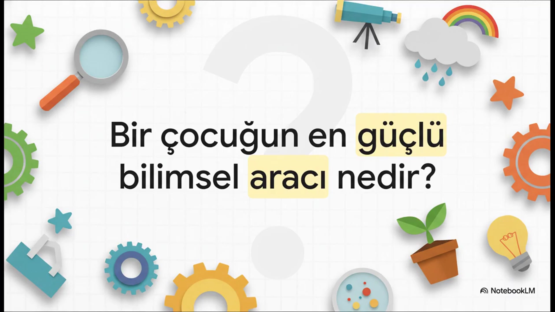 Video thumbnail for Okul Öncesi Eğitim Programları 2 Ünite 6