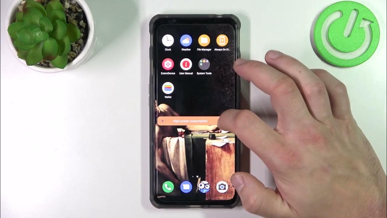 Video thumbnail for How to Adjust Brightness Level on ZTE Nubia Red Magic 7S – Manage Display Settings