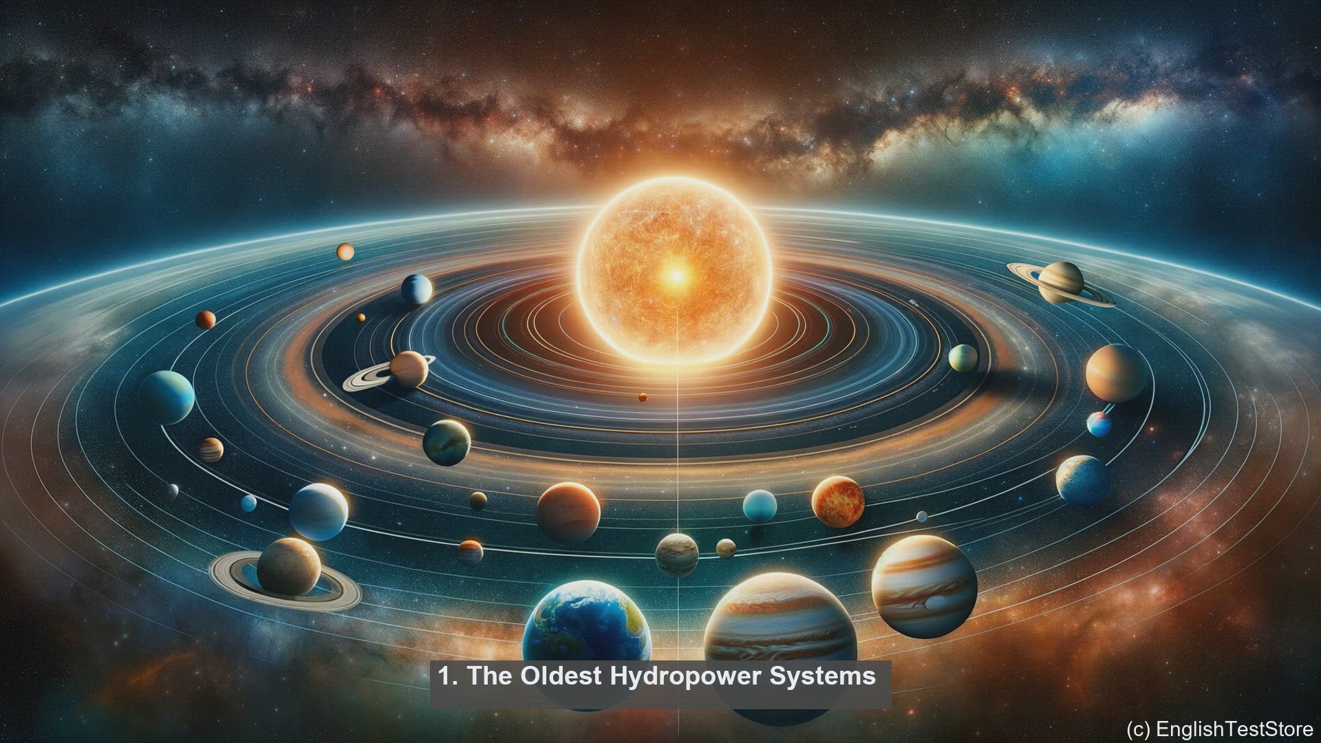 'Video thumbnail for 10 Things You Didn't Know About Earth's Hydropower Sources'