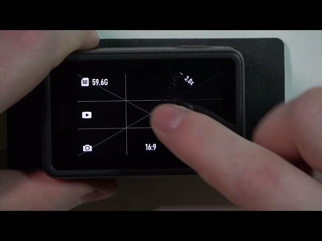 Video thumbnail for How To Zoom In & Out In DJI Osmo Action 4