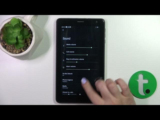 Video thumbnail for How to Mute Notifications Sound on NAVITEL T787 4G? - Sound Settings