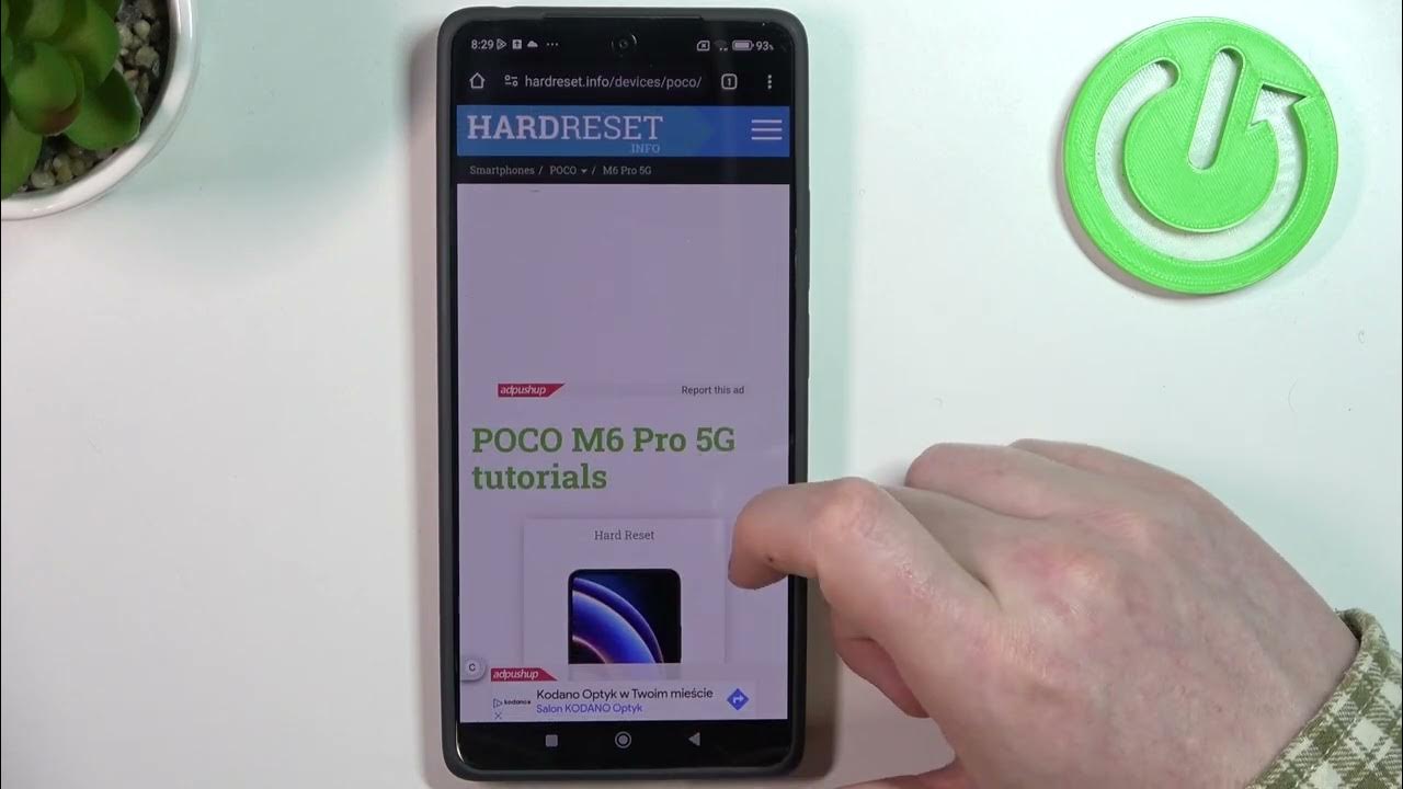 Video thumbnail for How Many Megapixels Do the Cameras of POCO M6 Pro Phone Have? Let's Find Out!