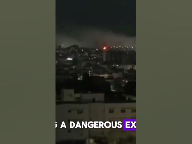 Video thumbnail for Israel and Hezbollah in Lebanon exchange fire as conflict widens after attack on Iran #selemedia