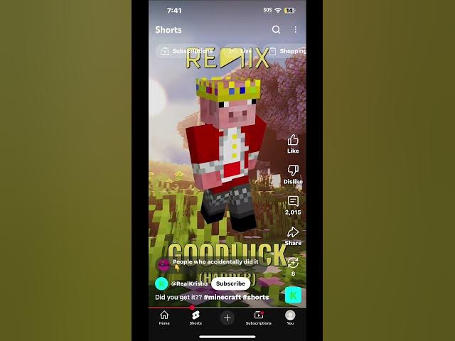 Video thumbnail for @RealKrishu #snatchburger