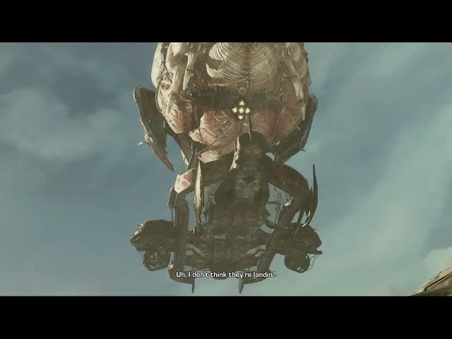 Video thumbnail for Gears of War 3 - Act 2 Chapter 4 Trench Run: Find a Way Out of The Bunker System Gameplay | Cutscene