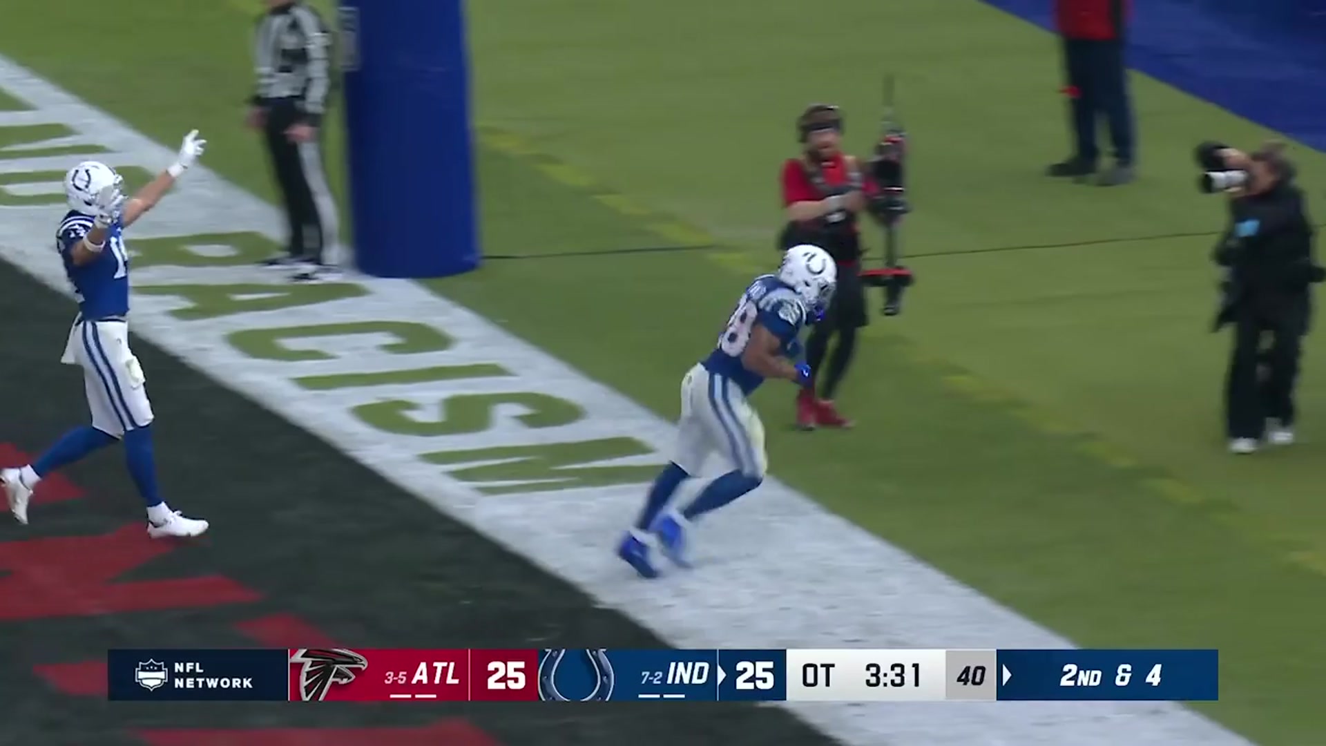 Video thumbnail for The Atlanta Falcons Are In An Impossible Situation