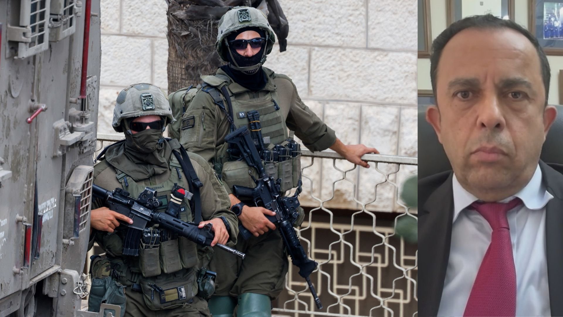 Video thumbnail for Israel outlawed Palestinian NGOs to silence civil society, human rights lawyer says