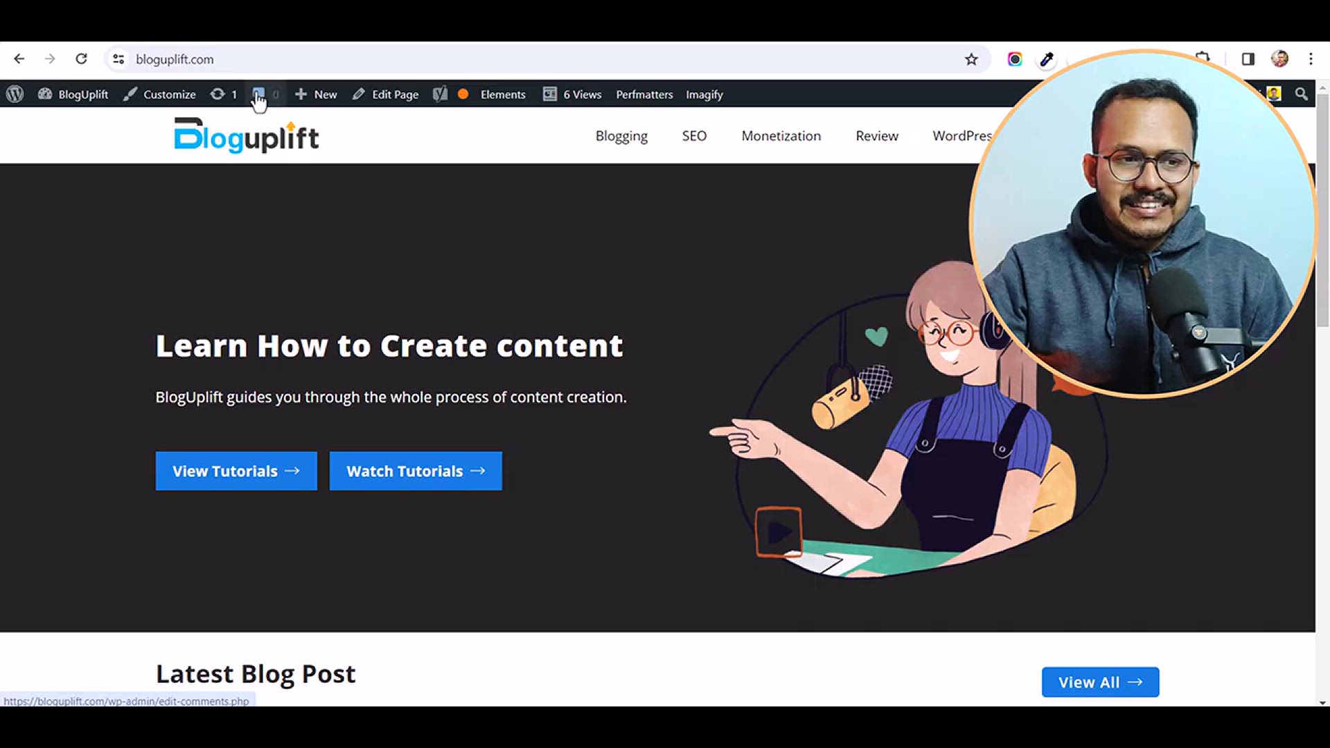 'Video thumbnail for How to Disable Dashicons in WordPress (dashicons.min.css) & Improve Blog Loading speed'