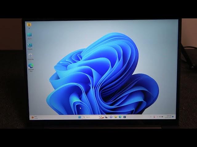 Video thumbnail for How To Enable & Disable Bluetooth On Chuwi GemiBook
