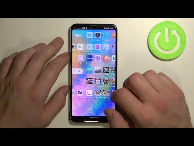 Video thumbnail for How to Find App Drawer on HUAWEI P20 Pro – Enable/Disable App Drawer