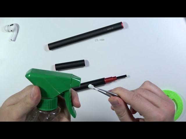 Video thumbnail for How to Clean Xiaomi BeBird Smart Ear Cleaning Rod Camera?