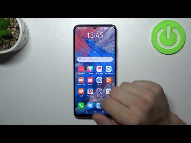 Video thumbnail for Huawei Nova Y70 - How To Enable & Disable Touch Sounds